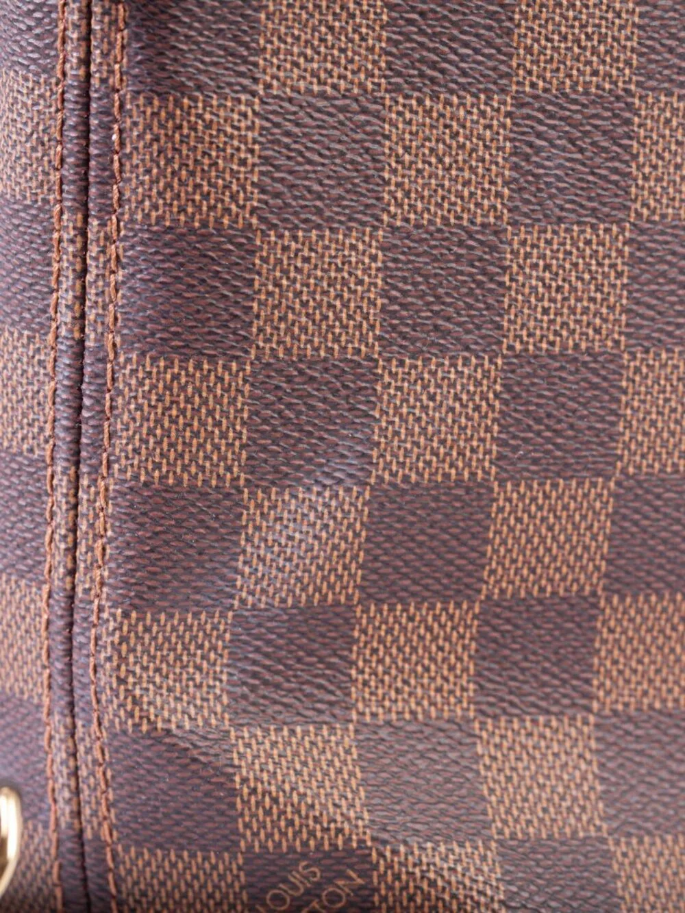 Authentic Louis Vuitton Damier Ebene Neo Neverfull PM
